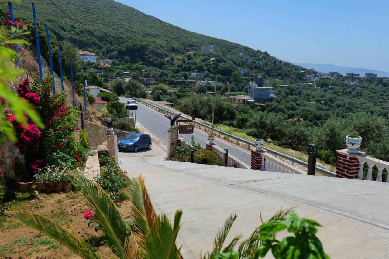 مبيت وإفطار Vila Panorama Piqeras المظهر الخارجي الصورة