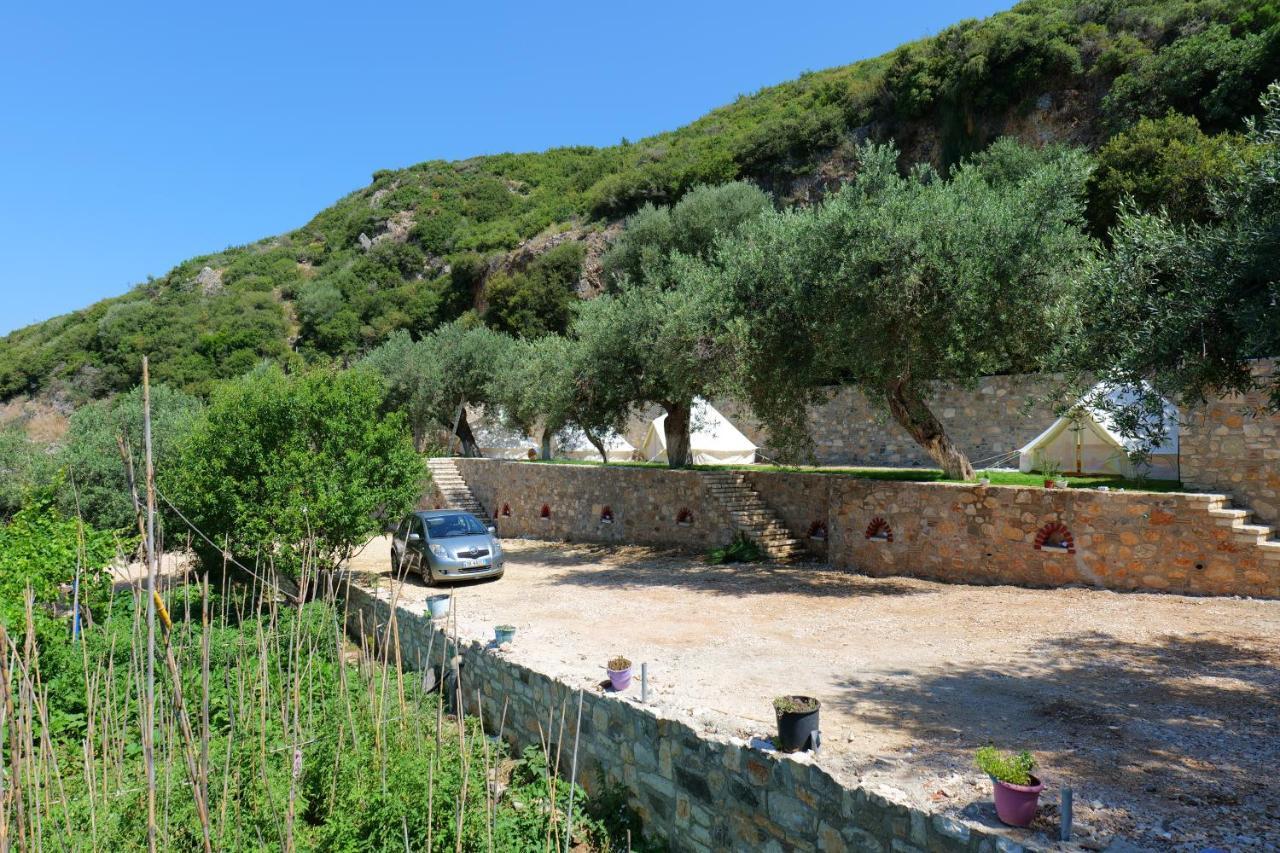 مبيت وإفطار Vila Panorama Piqeras المظهر الخارجي الصورة