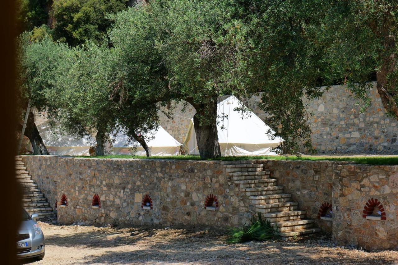 مبيت وإفطار Vila Panorama Piqeras المظهر الخارجي الصورة
