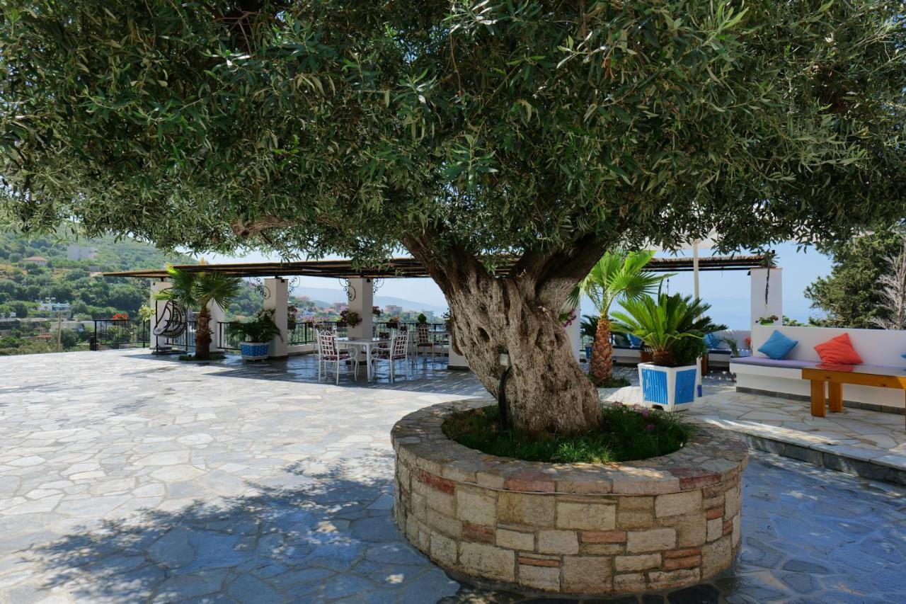 مبيت وإفطار Vila Panorama Piqeras المظهر الخارجي الصورة
