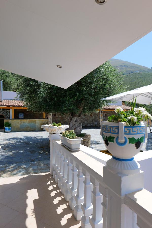 مبيت وإفطار Vila Panorama Piqeras المظهر الخارجي الصورة