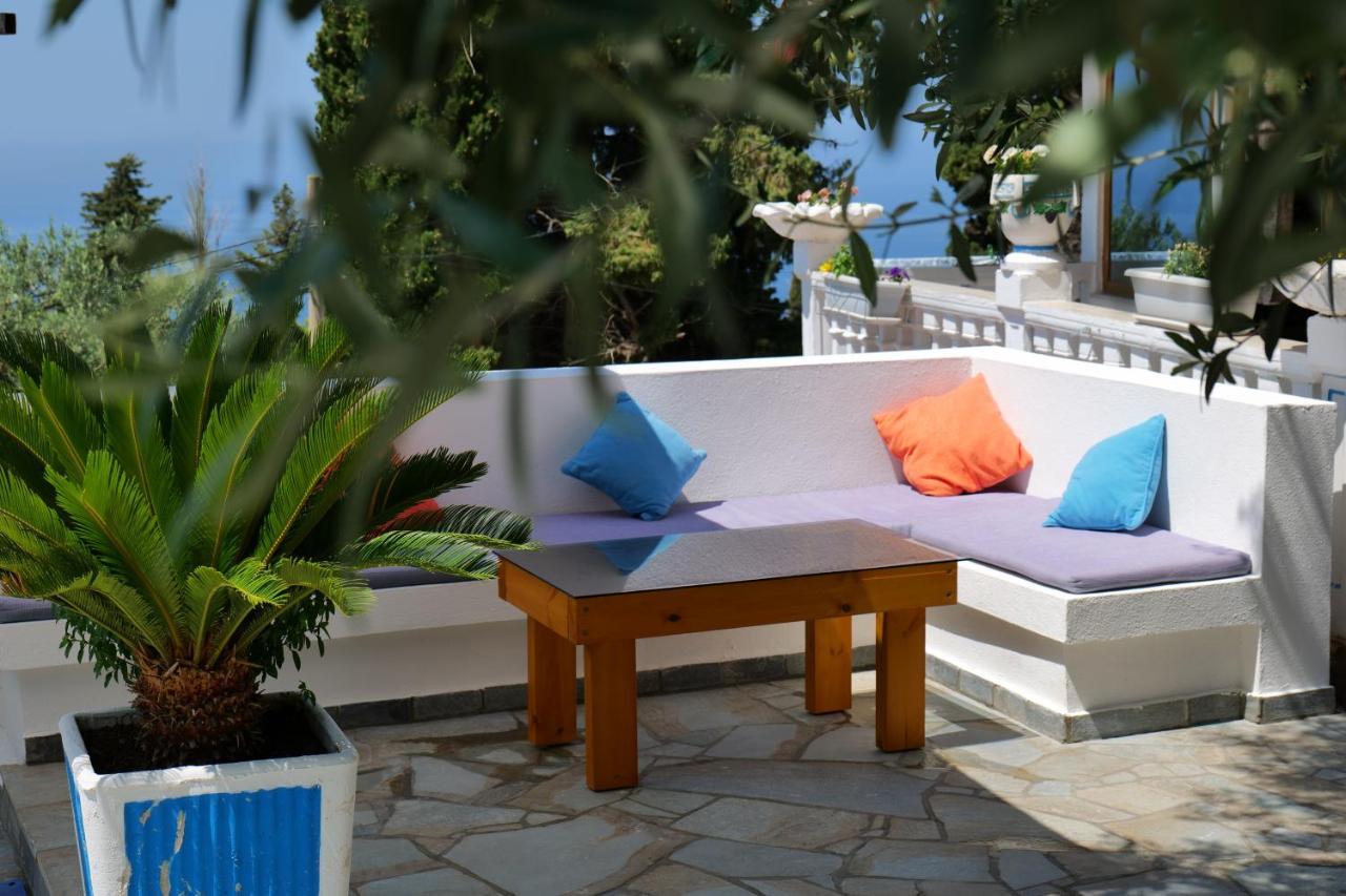 مبيت وإفطار Vila Panorama Piqeras المظهر الخارجي الصورة