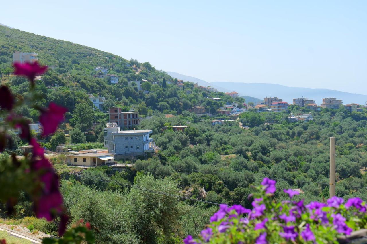 مبيت وإفطار Vila Panorama Piqeras المظهر الخارجي الصورة
