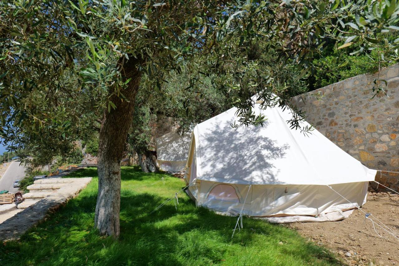 مبيت وإفطار Vila Panorama Piqeras المظهر الخارجي الصورة