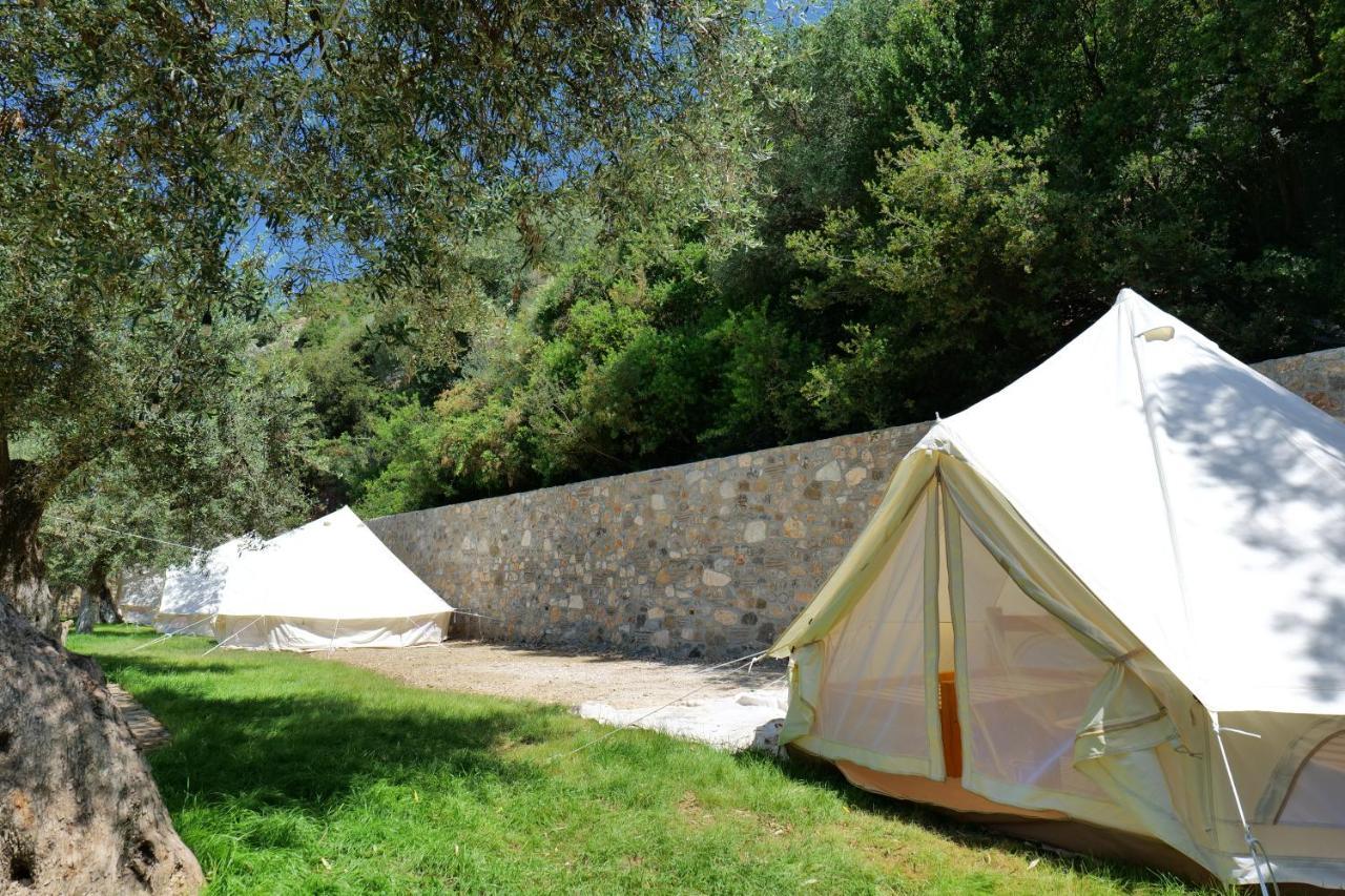 مبيت وإفطار Vila Panorama Piqeras المظهر الخارجي الصورة