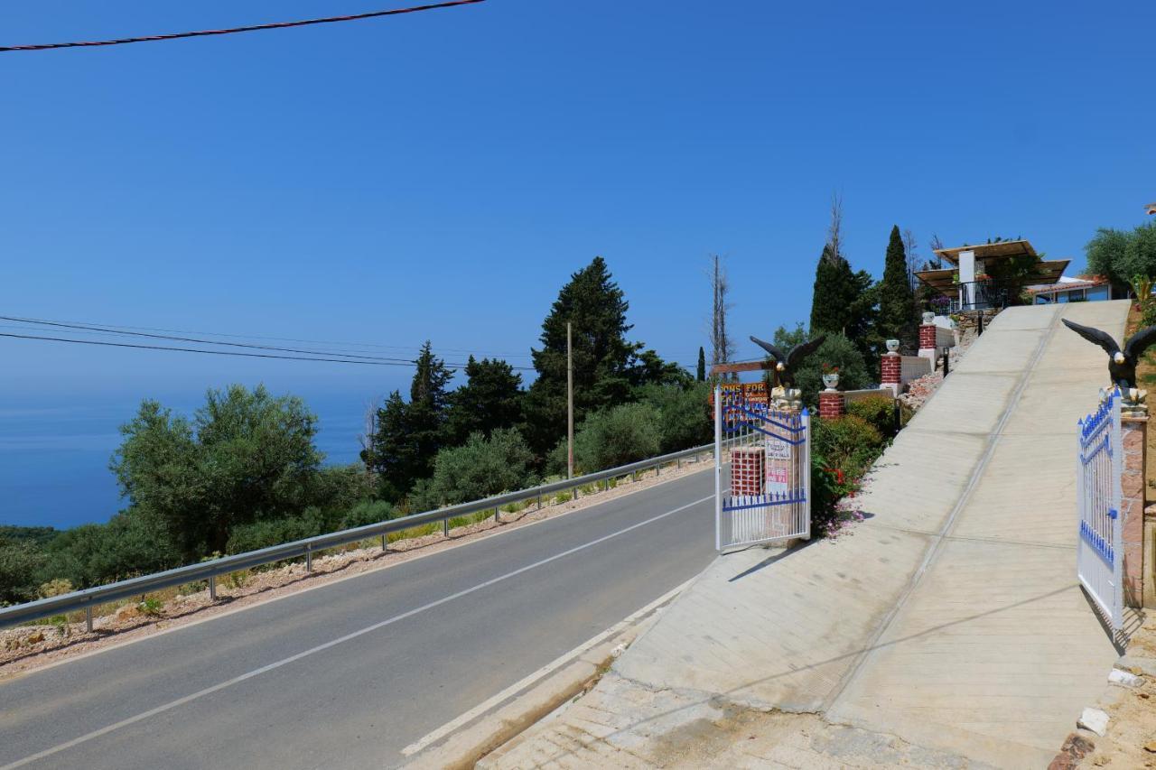 مبيت وإفطار Vila Panorama Piqeras المظهر الخارجي الصورة