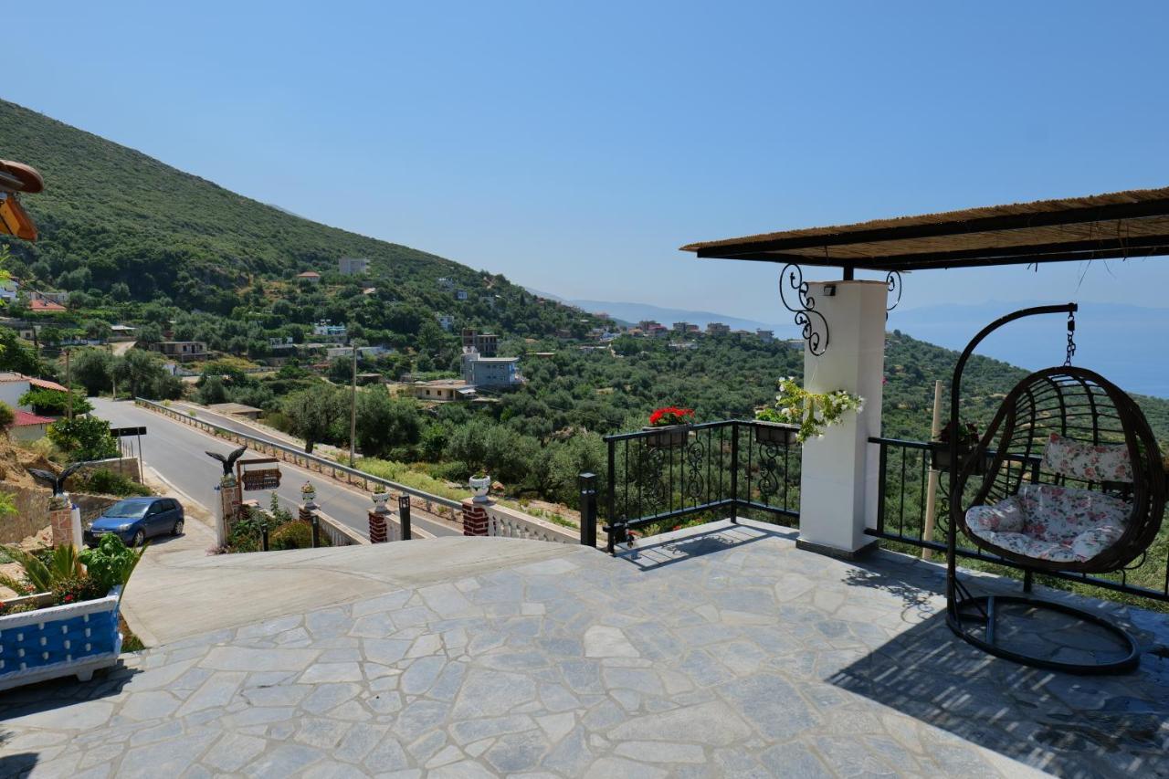 مبيت وإفطار Vila Panorama Piqeras المظهر الخارجي الصورة
