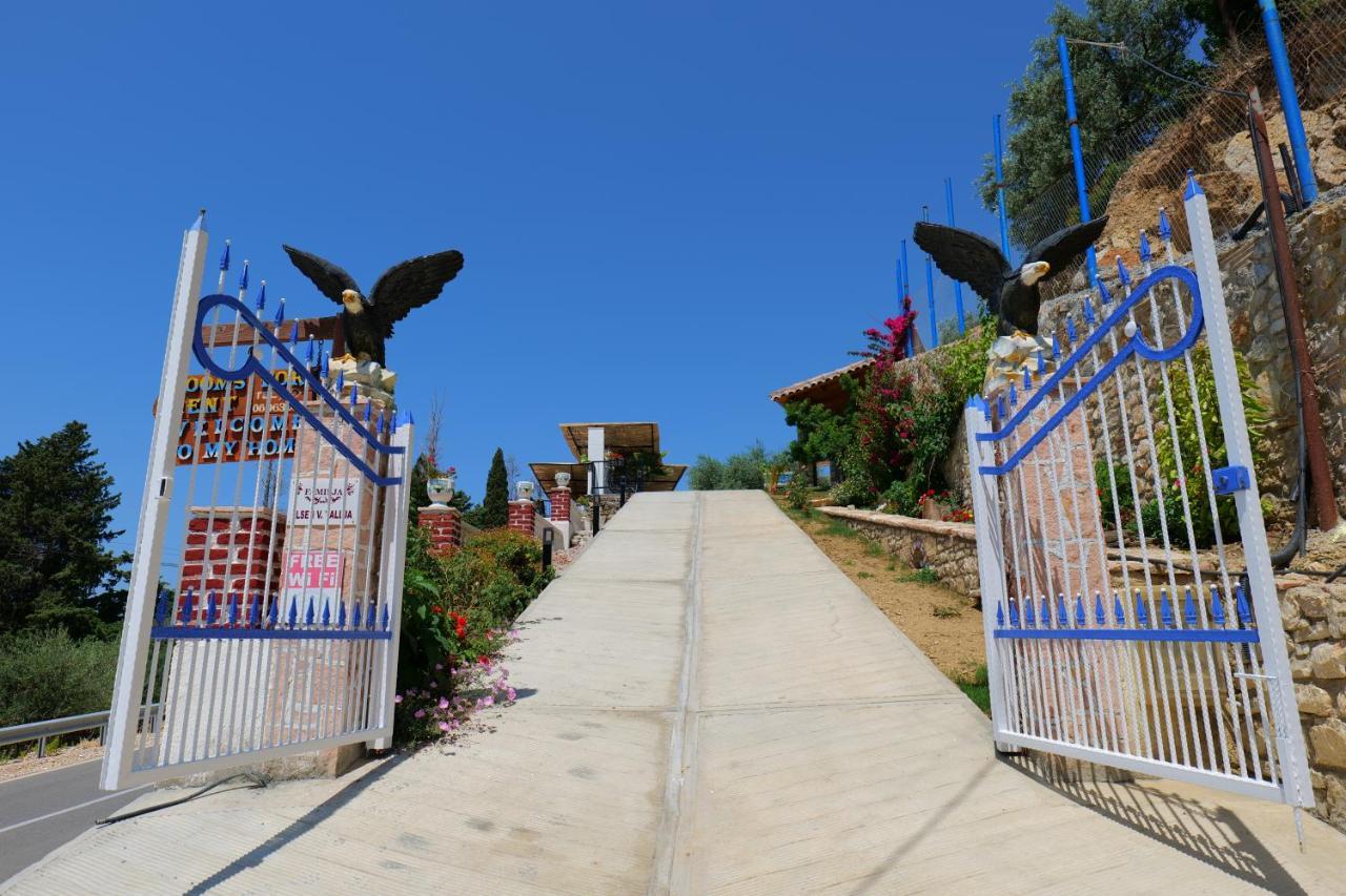 مبيت وإفطار Vila Panorama Piqeras المظهر الخارجي الصورة