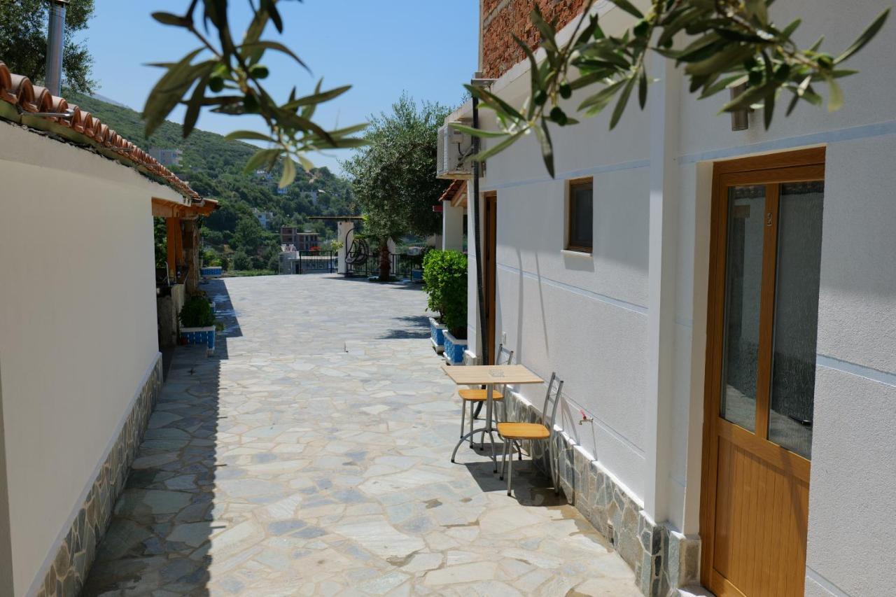 مبيت وإفطار Vila Panorama Piqeras المظهر الخارجي الصورة