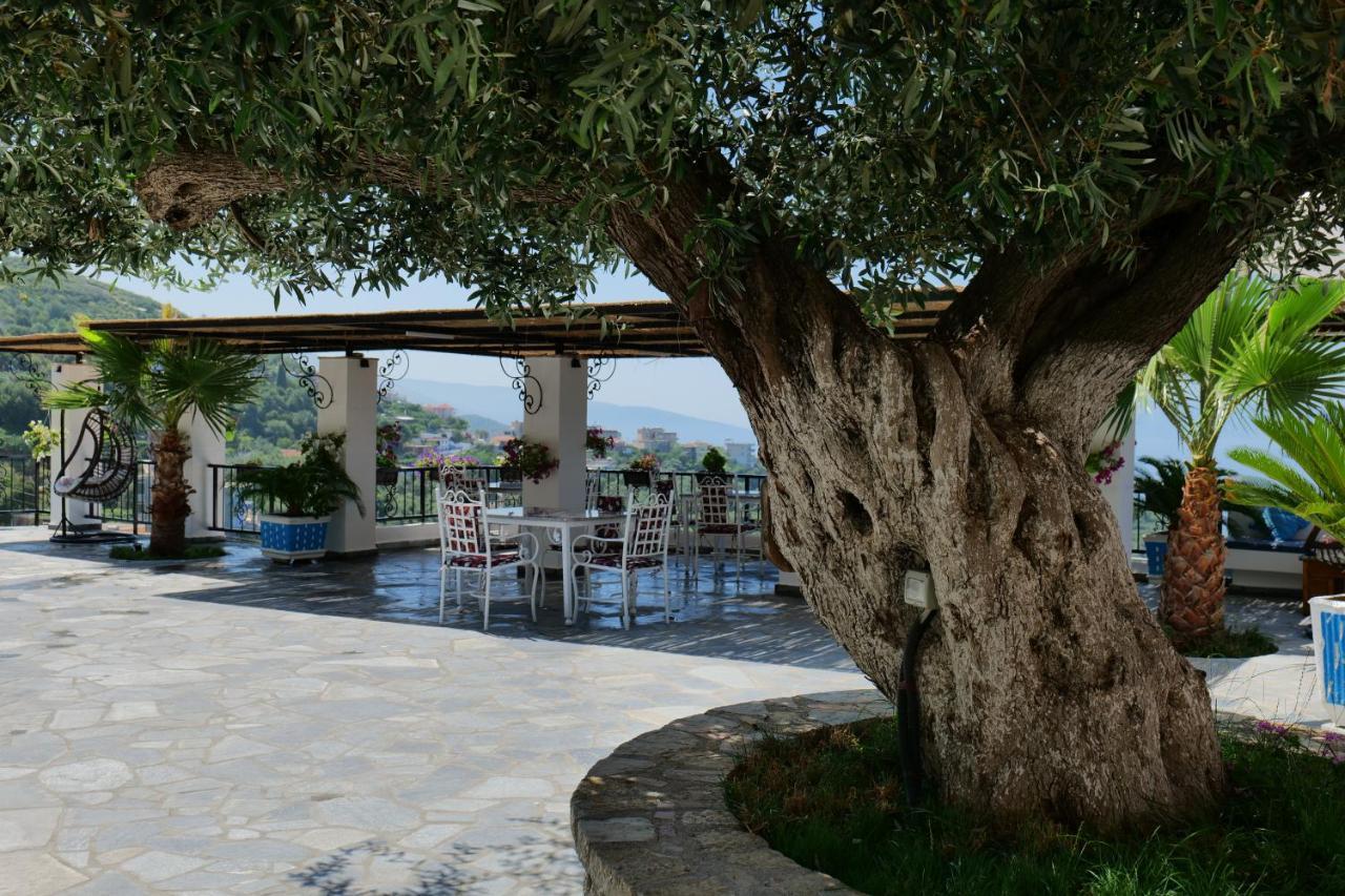 مبيت وإفطار Vila Panorama Piqeras المظهر الخارجي الصورة